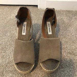 Steve Madden Wedges